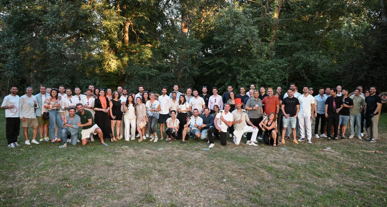 La Garden, l'événement annuel en extérieur